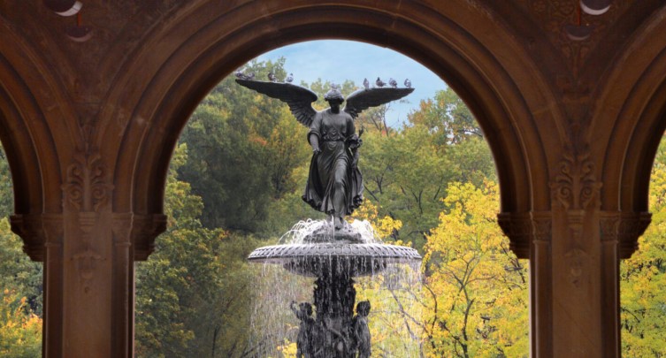 Iconic Views of Central Park Tour