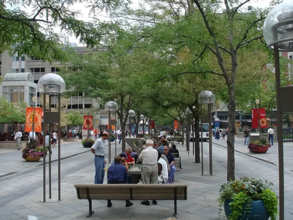 16th Street, Denver, CO