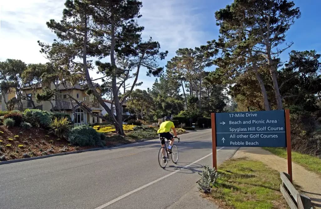 17-Mile Drive, Pebble Beach, CA