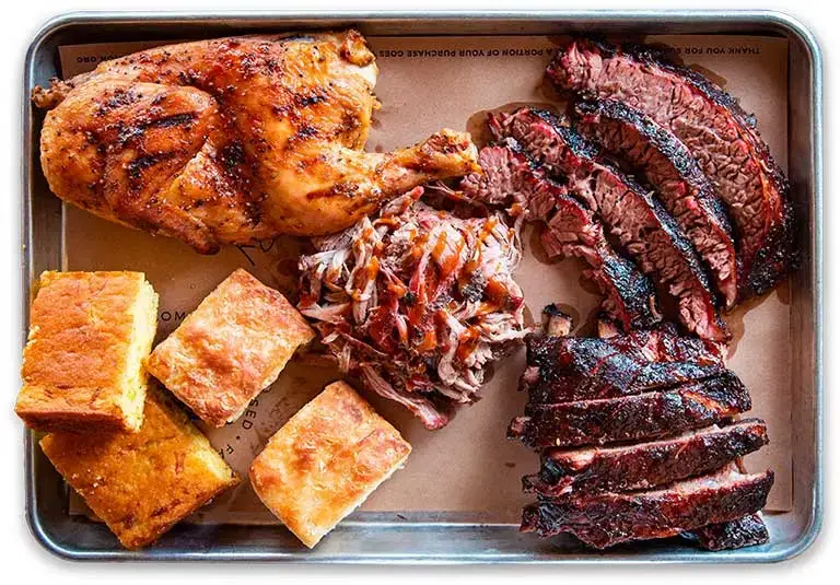 4 Rivers Smokehouse, Winter Park, FL