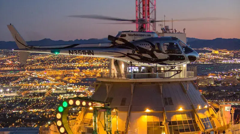 5 Star Helicopter Tours, Las Vegas, NV