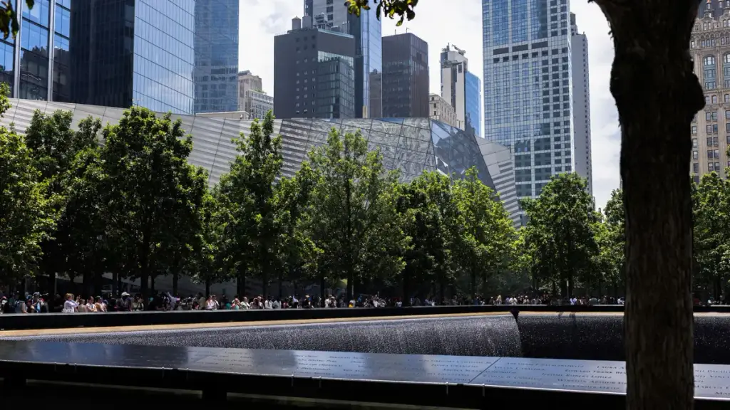 9/11 Memorial & Museum, New York, NY
