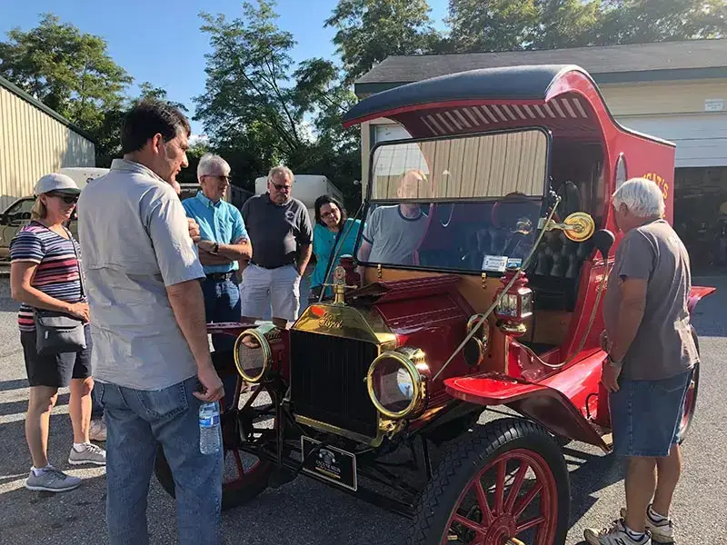 AACA Museum, Hershey, PA