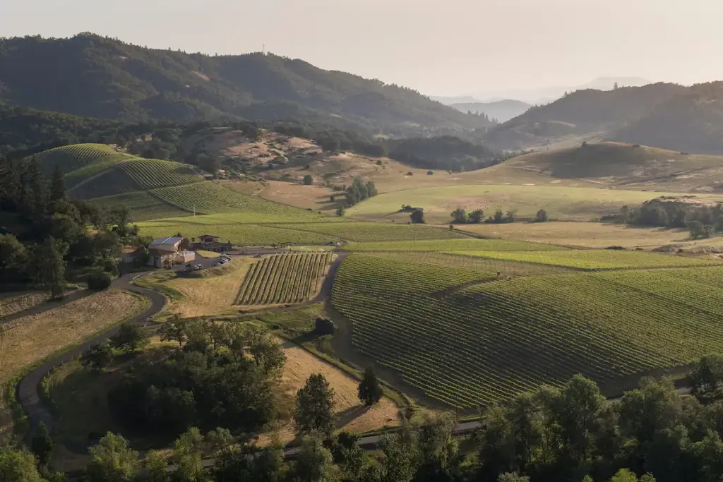 Abacela Vineyards & Winery, Roseburg, OR