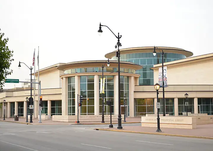 Abraham Lincoln Presidential Library and Museum, Springfield, IL