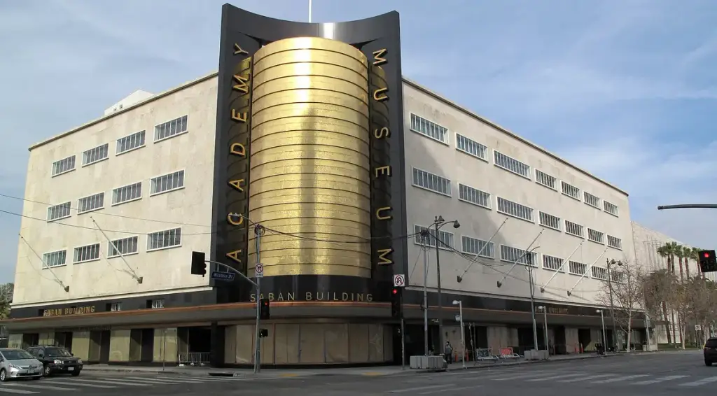 Academy Museum of Motion Pictures, Los Angeles, CA