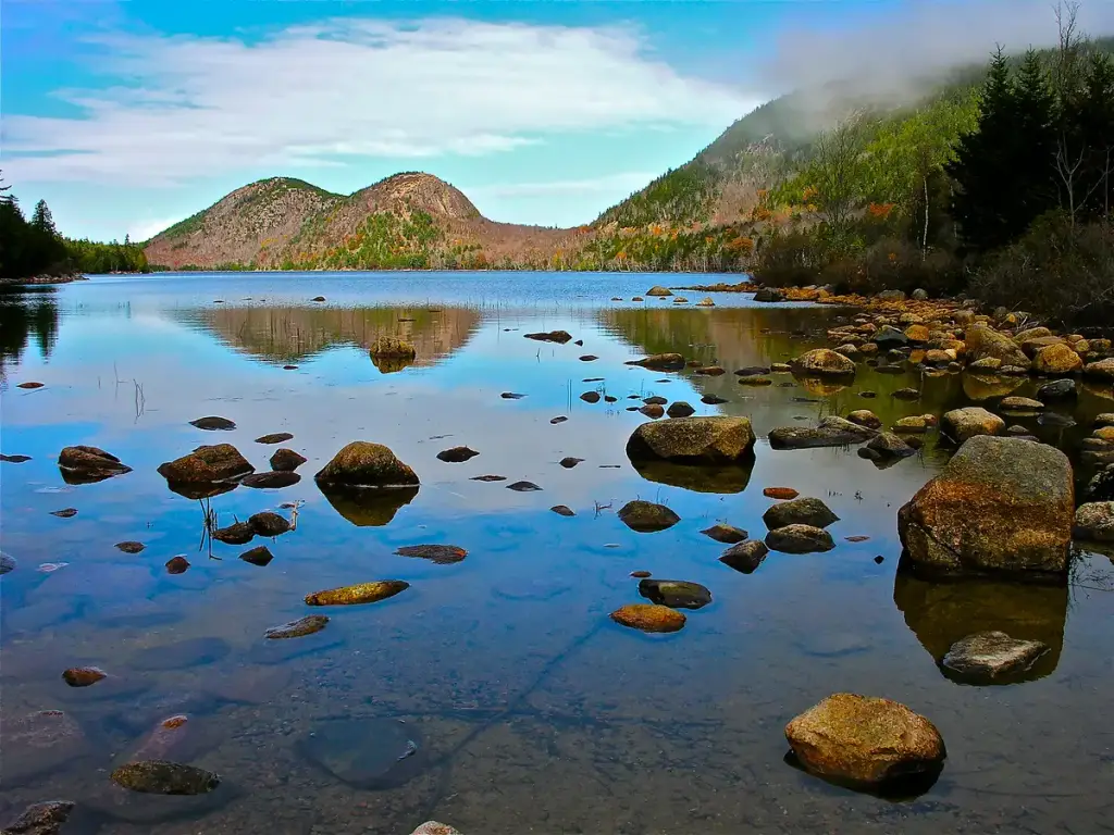 Acadia National Park, Bar Harbor, ME