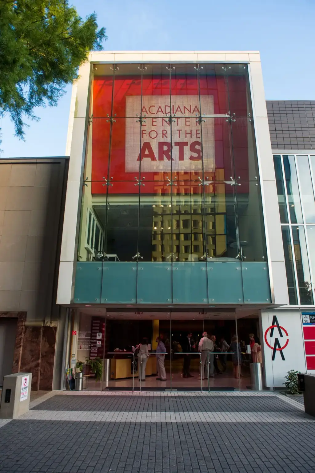 Acadiana Center for the Arts, Lafayette, LA