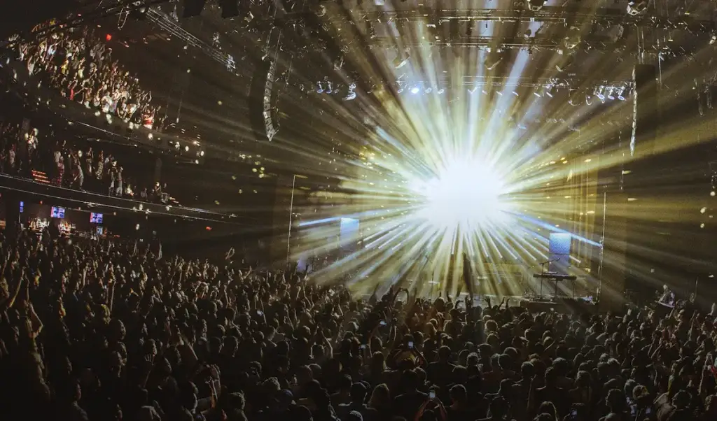 ACL Live at the Moody Theater, Austin, TX