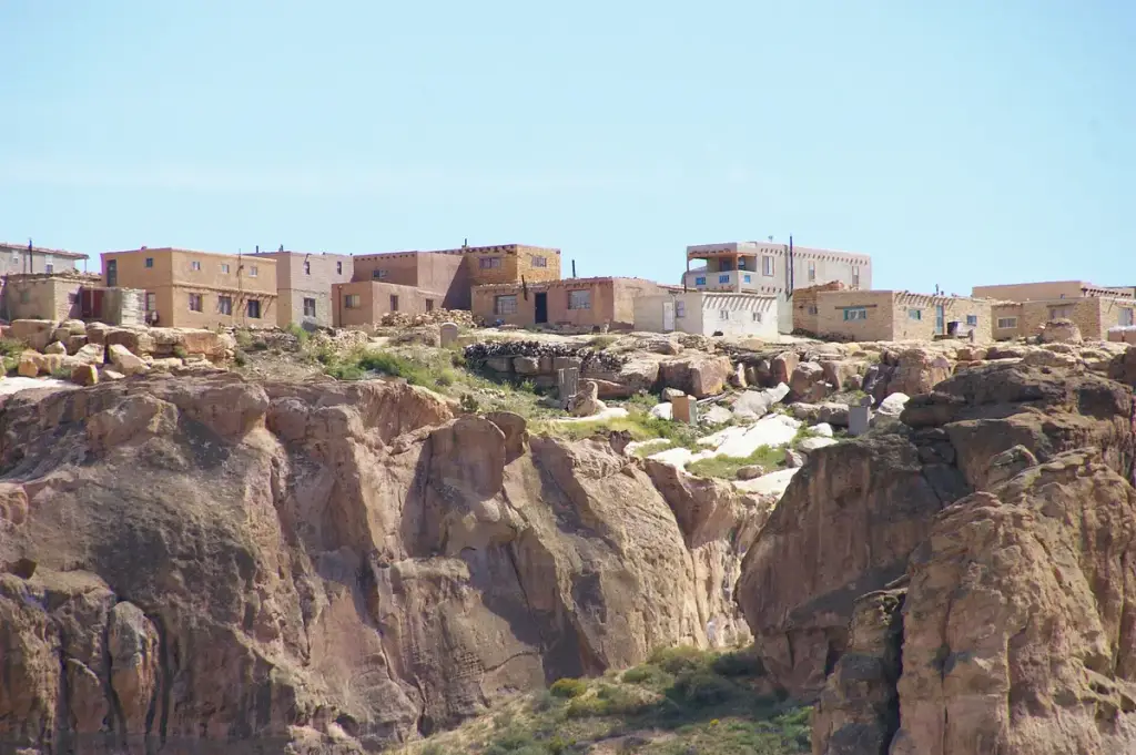 Acoma Pueblo (Sky City), Acoma Pueblo, NM