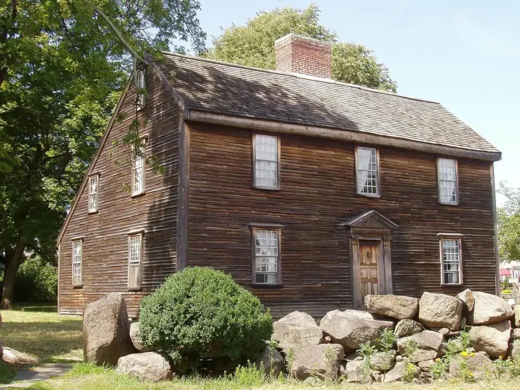 Adams National Historical Park, Quincy, MA