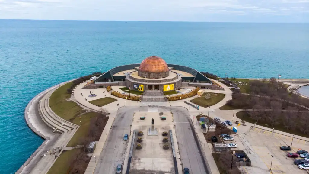 Adler Planetarium, Chicago, IL