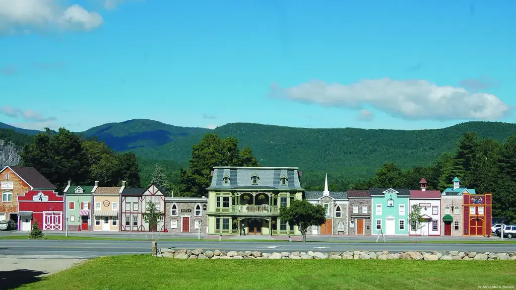 Adventure Suites, North Conway, NH