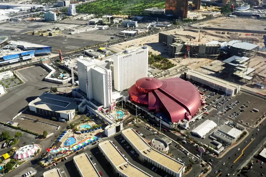 Adventuredome, Las Vegas, NV