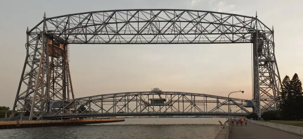 Aerial Lift Bridge, Duluth, MN