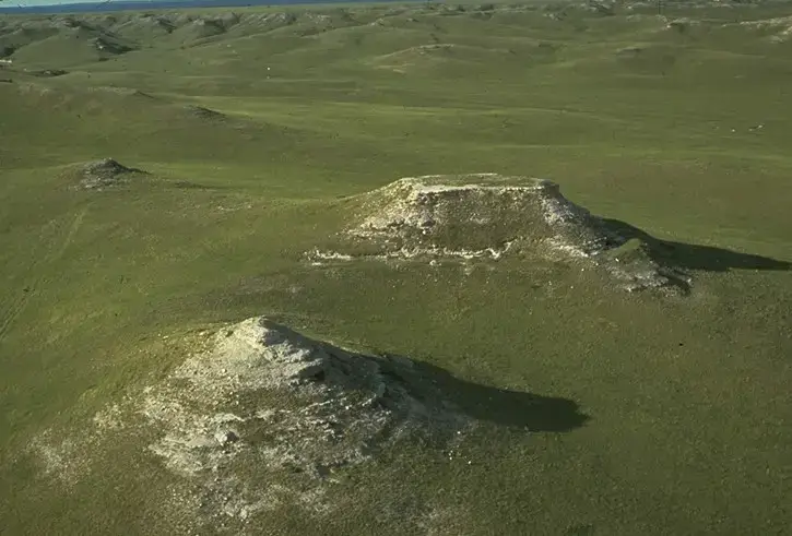 Agate Fossil Beds National Monument, Harrison, NE