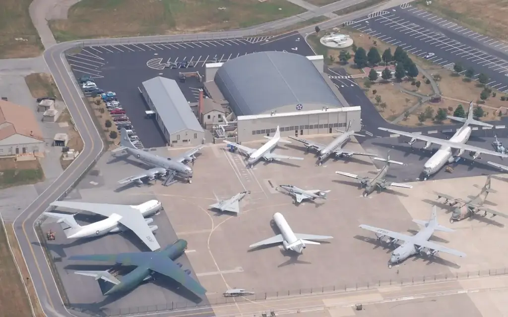 Air Mobility Command Museum, Dover, DE