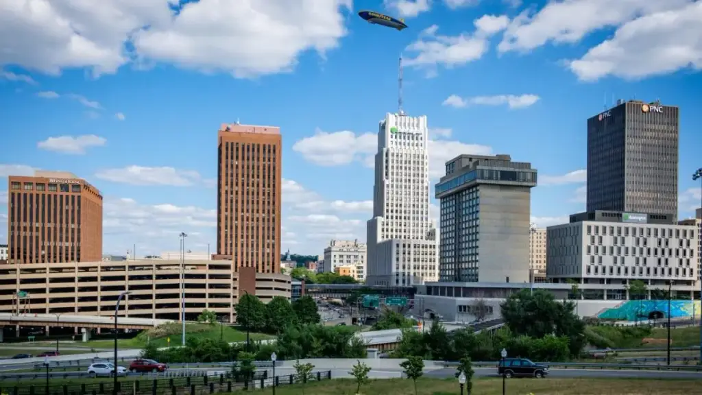 Akron/Summit County, Akron, OH