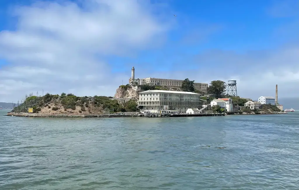 Alcatraz Island, San Francisco, CA