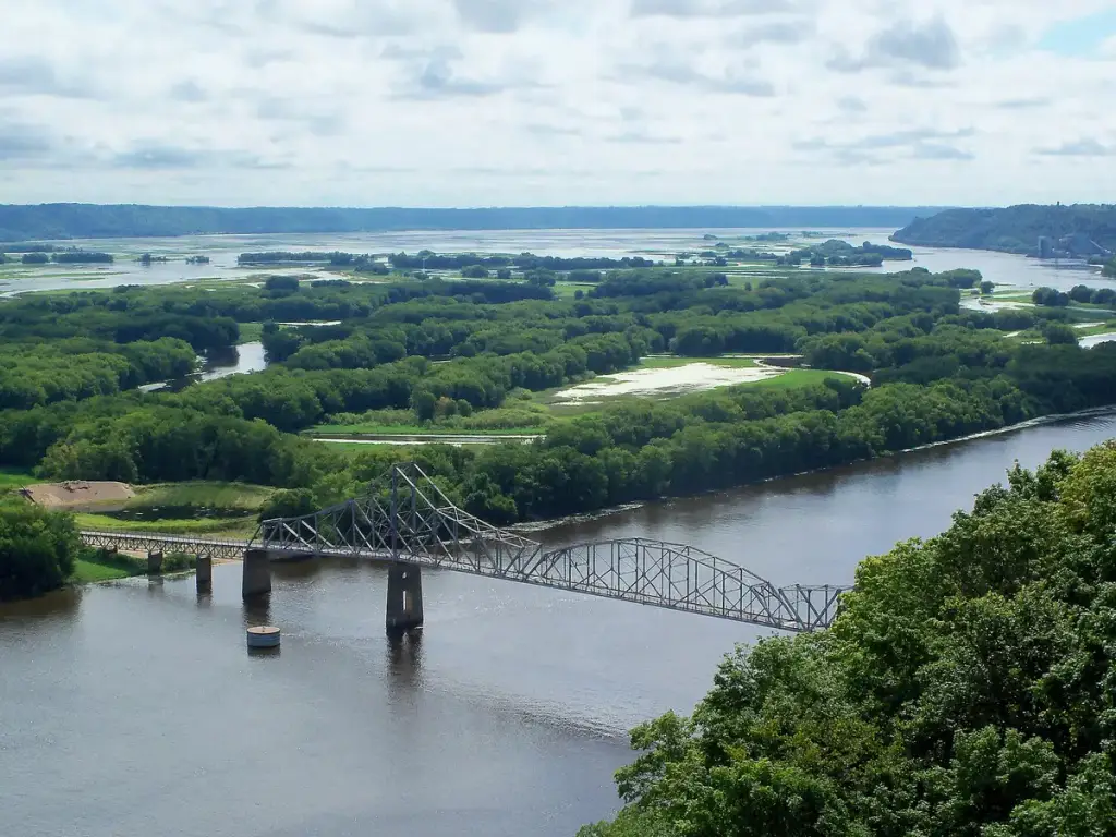 Allamakee County, Iowa, Waukon, IA