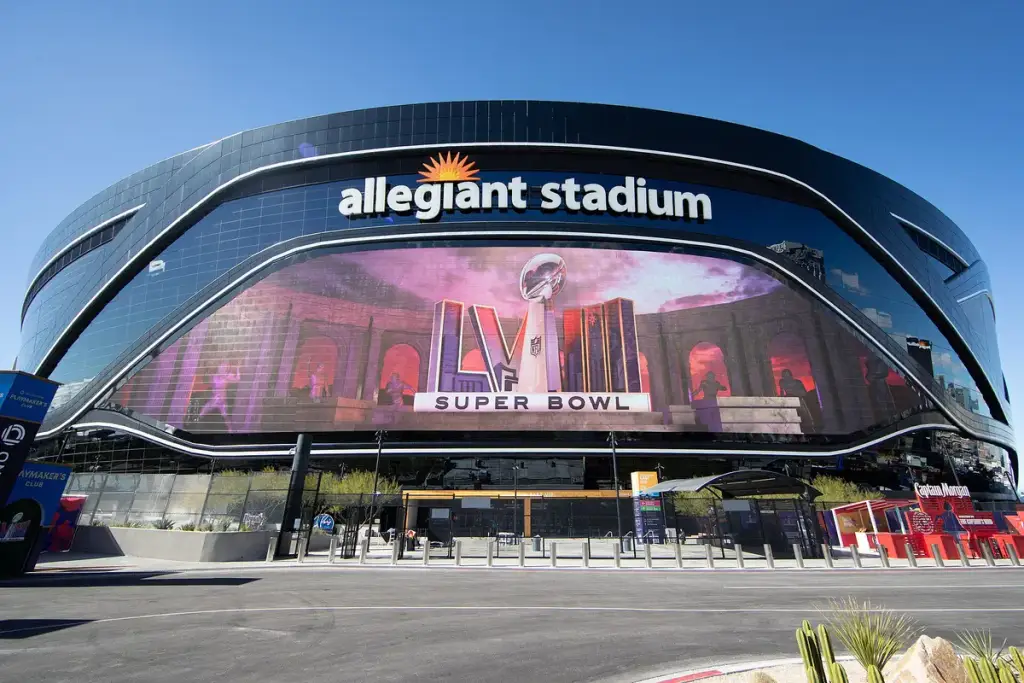 Allegiant Stadium, Las Vegas, NV