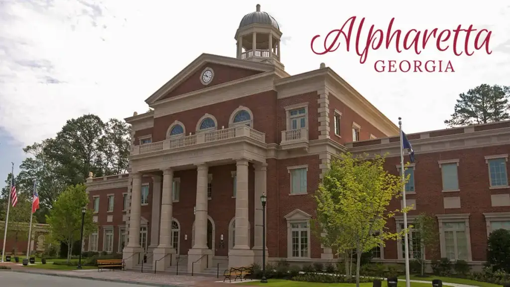 Alpharetta, Alpharetta, GA