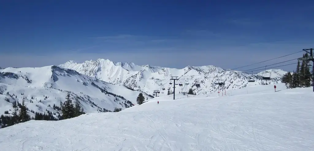 Alta Ski Area, Alta, UT