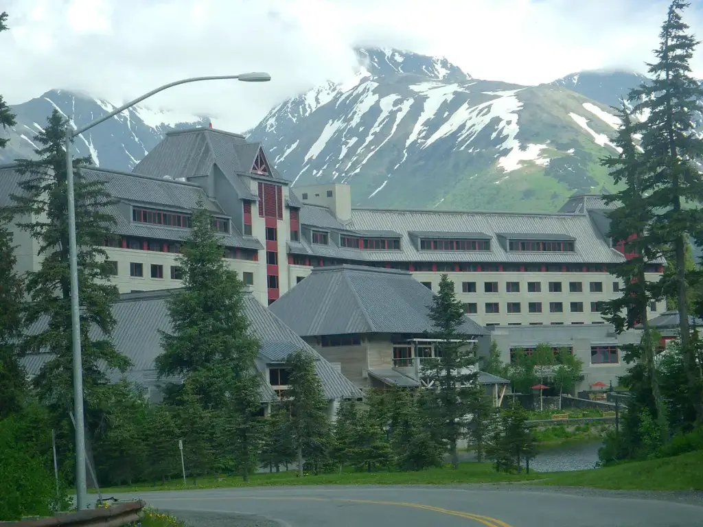 Alyeska Resort, Girdwood, AK