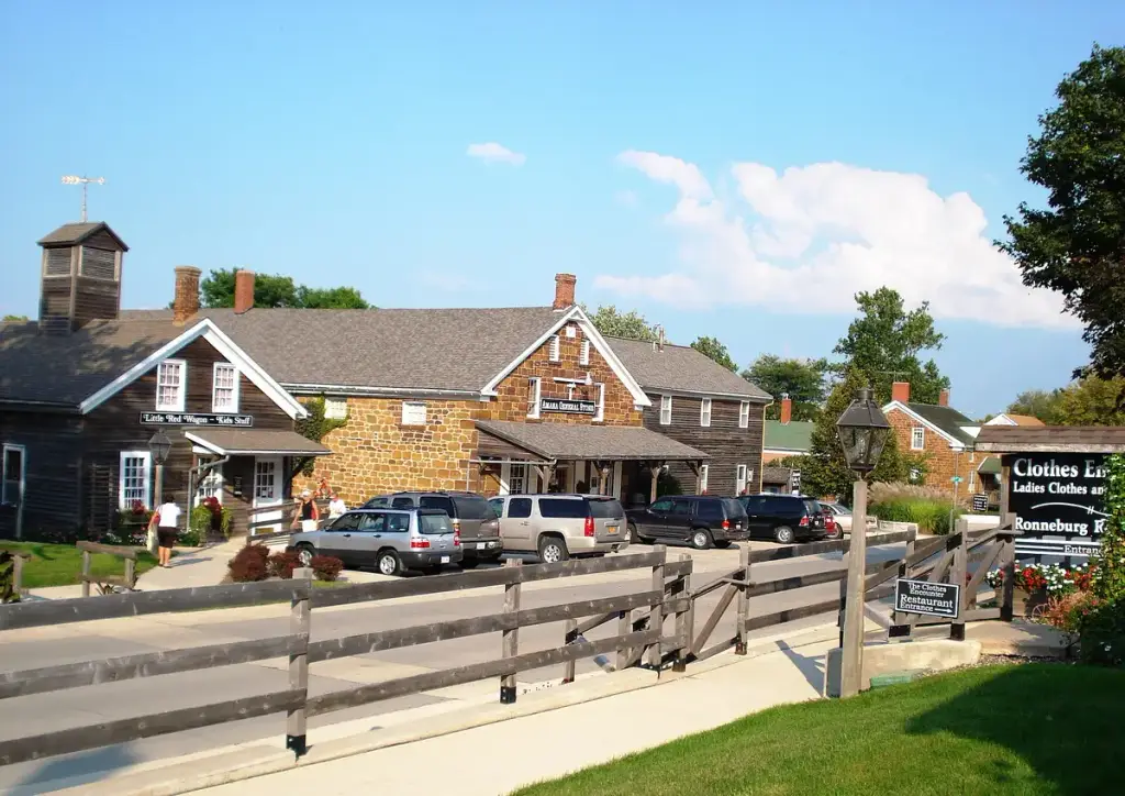 Amana Colonies, Amana, IA