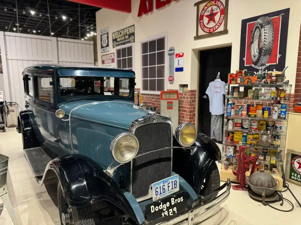 American Automobile Experience, Kearney, NE