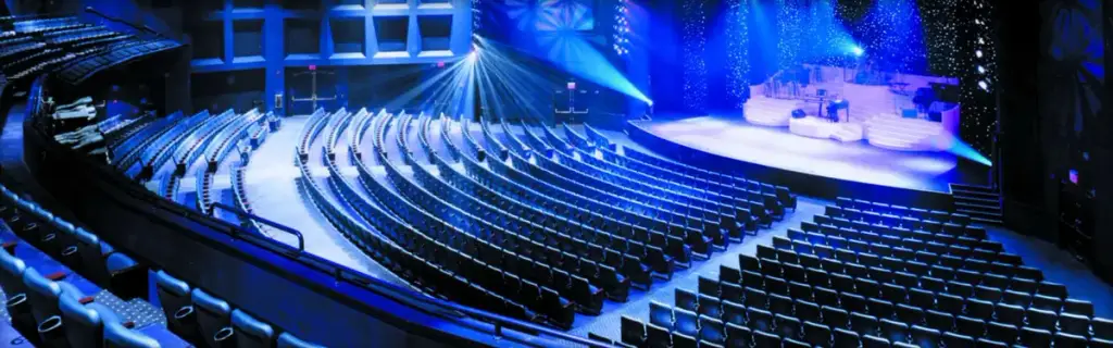 American Music Theatre, Lancaster, PA