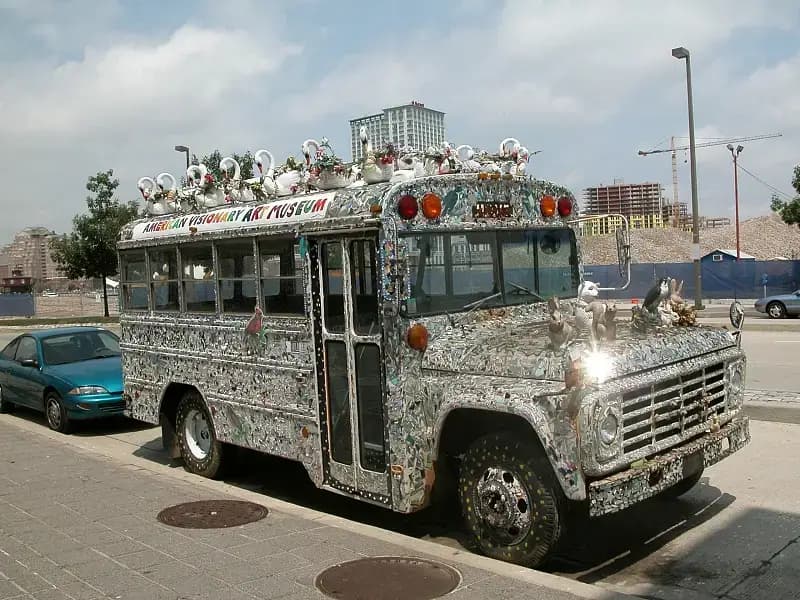 American Visionary Art Museum, Baltimore, MD