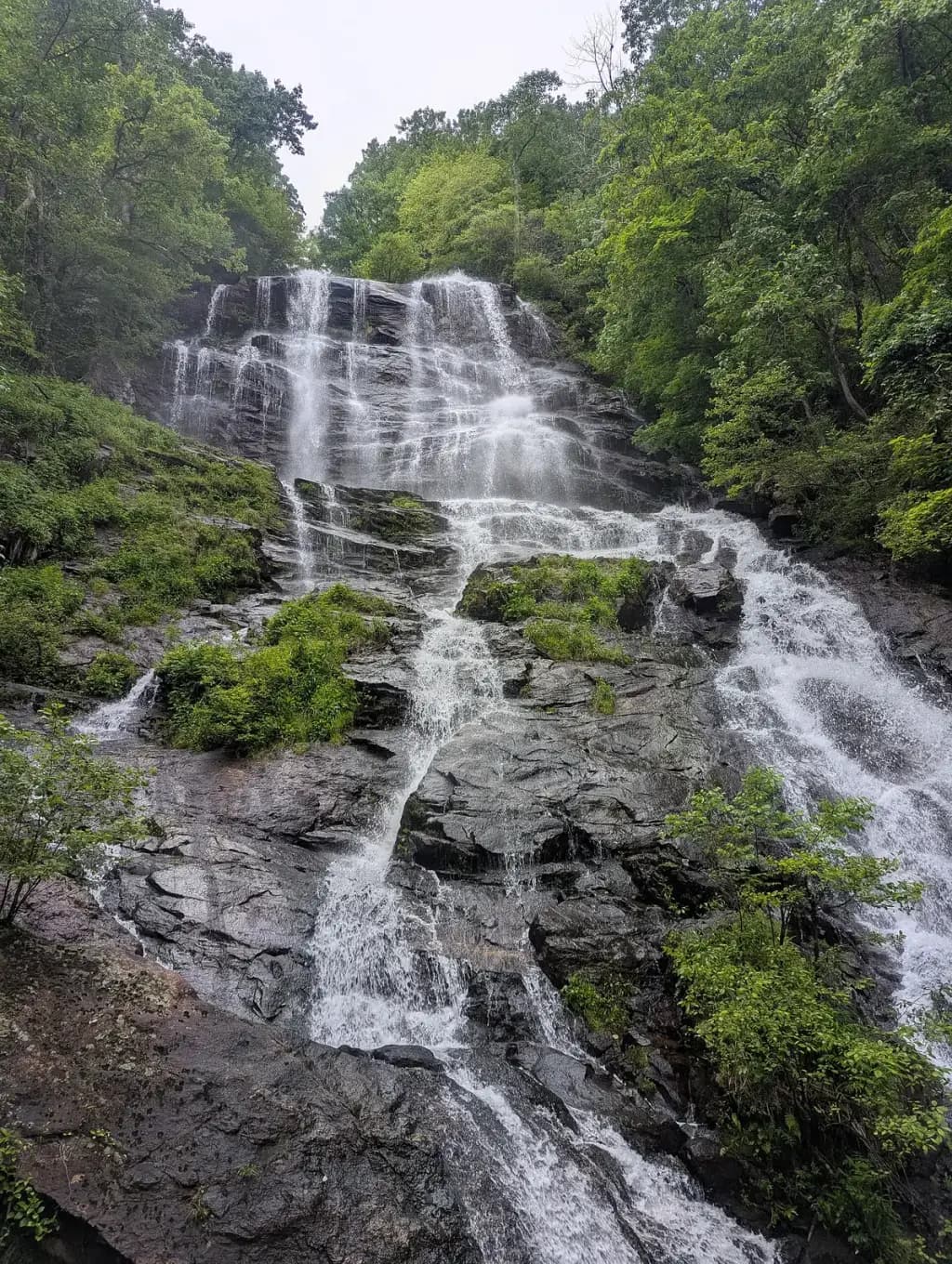 Amicalola Falls State Park, Dawsonville, GA