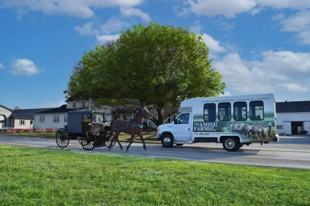 Amish Farm and House, Lancaster, PA