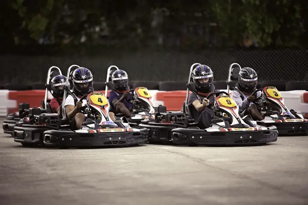 AMR Homestead-Miami Motorplex, Homestead, FL
