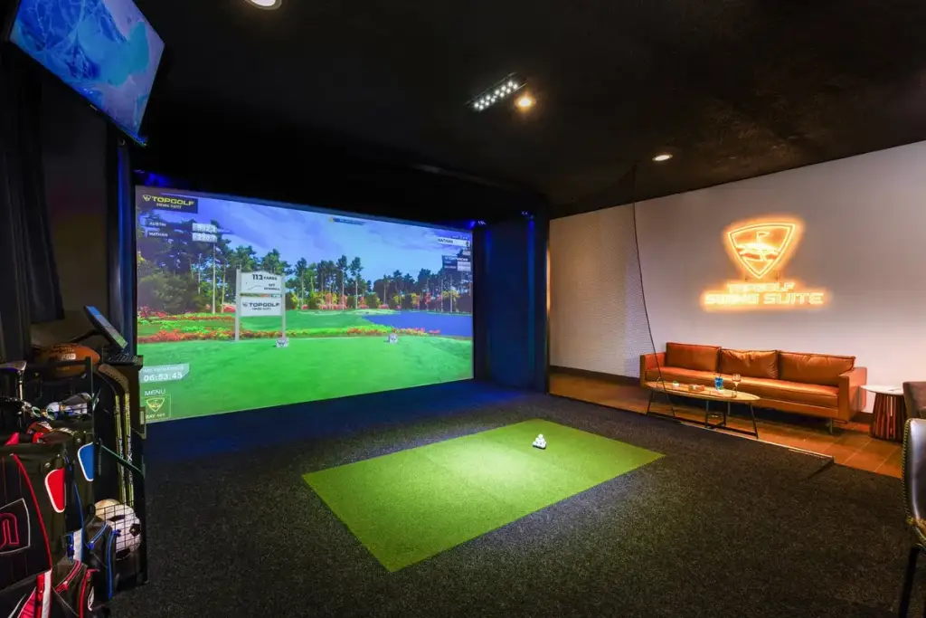 Anaheim Topgolf Swing Suite, Anaheim, CA