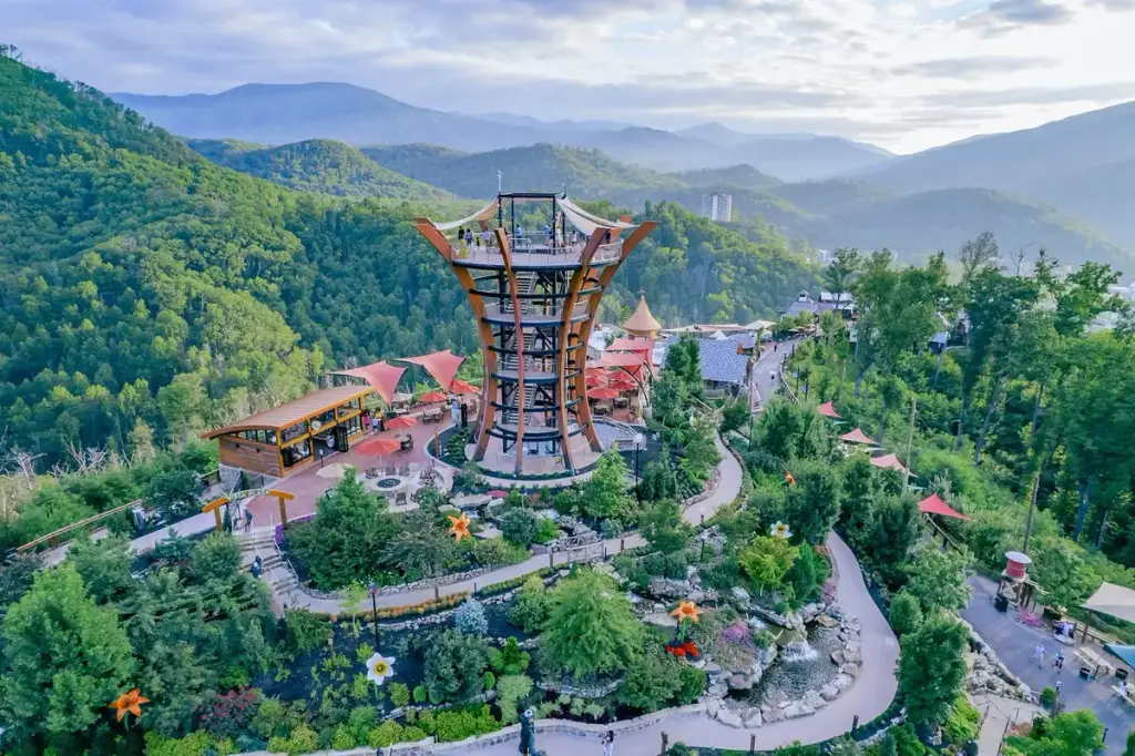 Anakeesta, Gatlinburg, TN