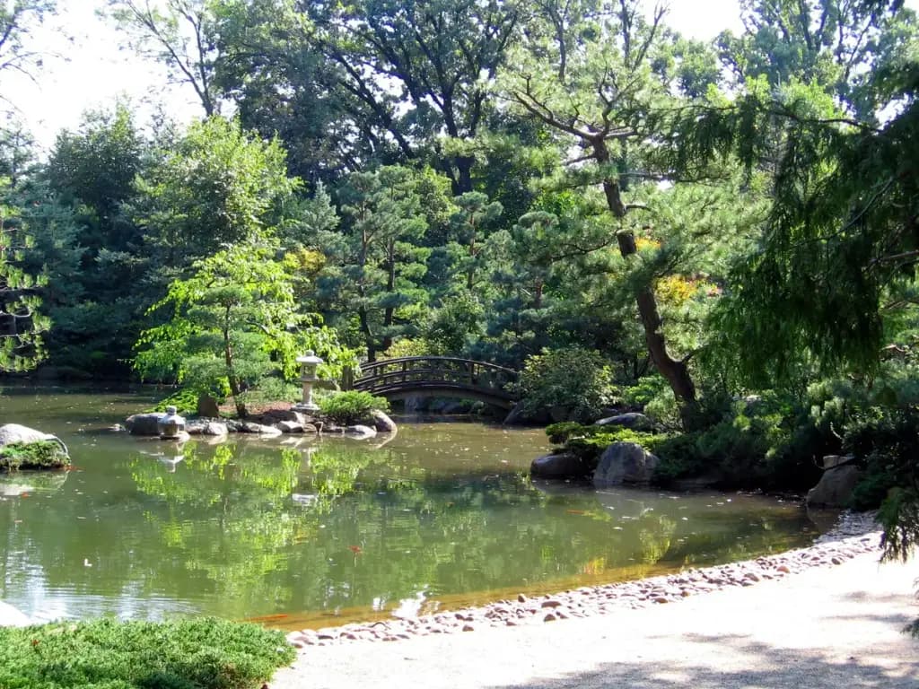 Anderson Japanese Gardens, Rockford, IL