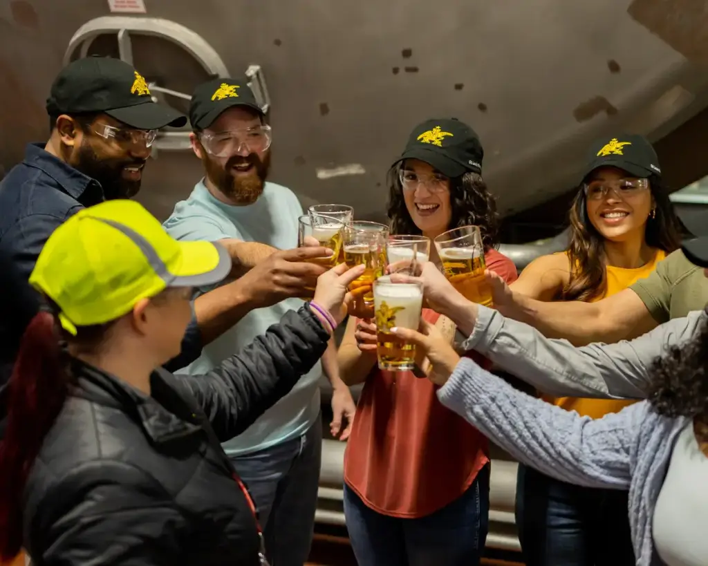 Anheuser-Busch Brewery Tour, St. Louis, MO