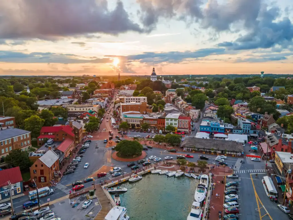 Annapolis & Anne Arundel County, Annapolis, MD