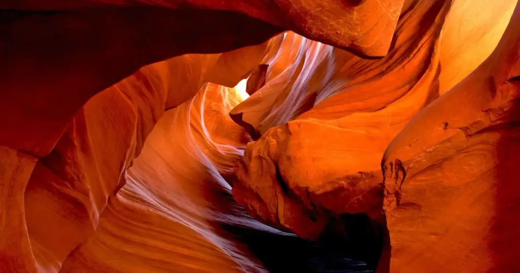 Antelope Canyon Tours, Page, AZ