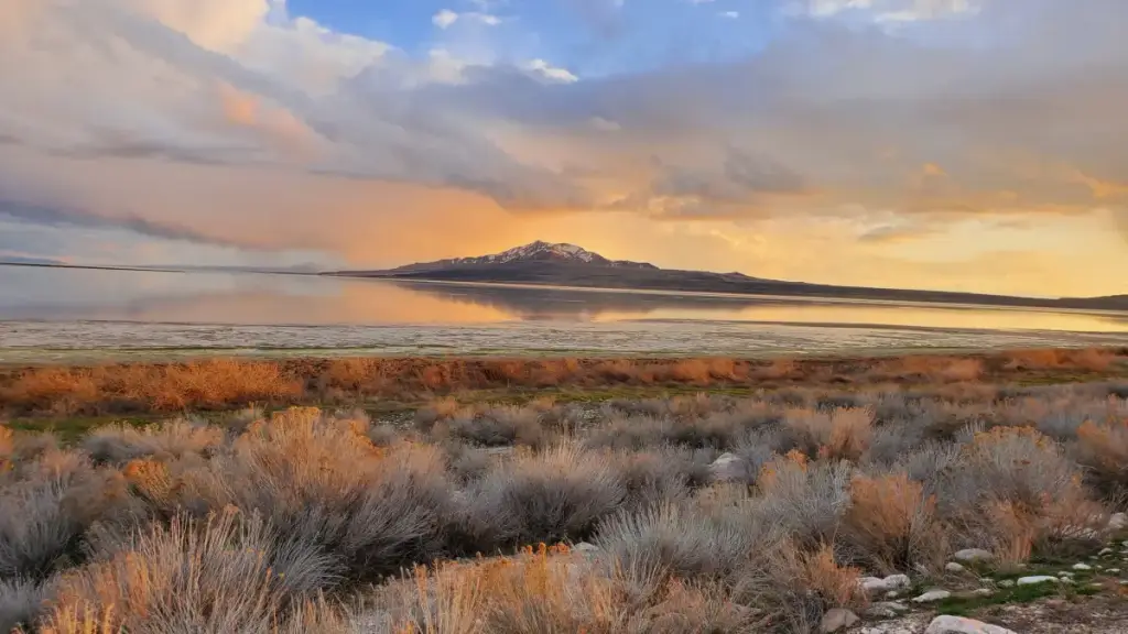 Antelope Island State Park, Syracuse, UT