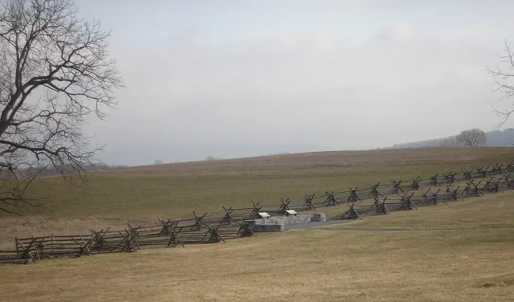 Antietam National Battlefield, Sharpsburg, MD