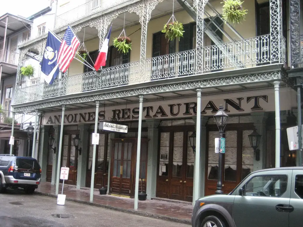 Antoine's Restaurant, New Orleans, LA
