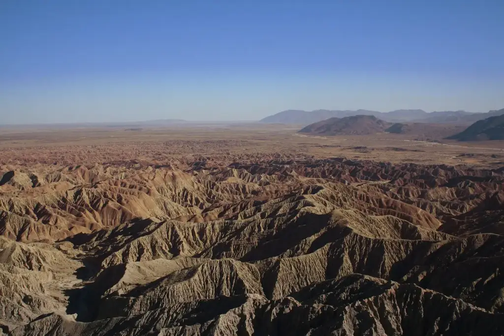 Anza-Borrego Desert State Park, Borrego Springs, CA
