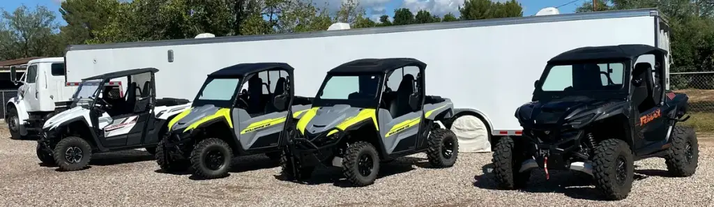 Apache ATV Tours, Tombstone, AZ