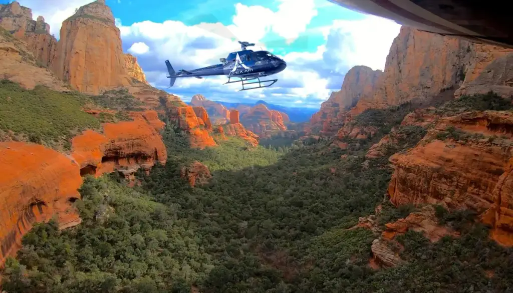 Apex Air Tours, Sedona, AZ