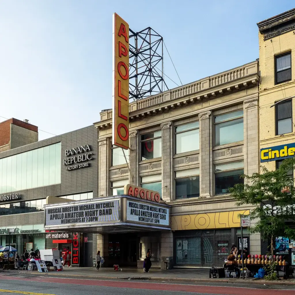 Apollo Theater, New York, NY