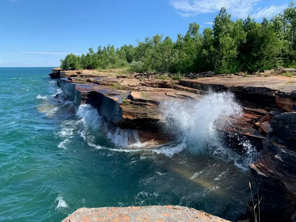 Apostle Islands National Lakeshore, Bayfield, WI