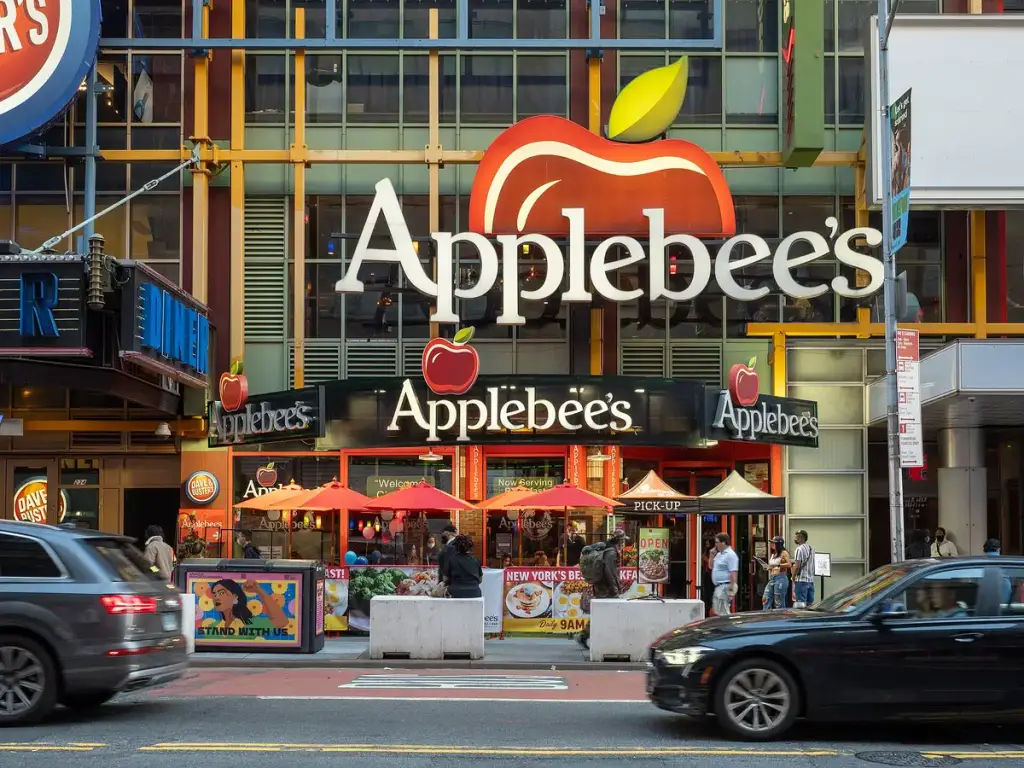 Applebee's Grill + Bar Times Square, New York, NY